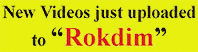 New Dance Videos just uploaded to Rokdim