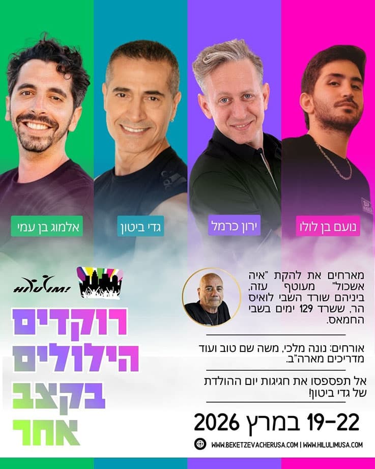 Camp Hilulim Chicago