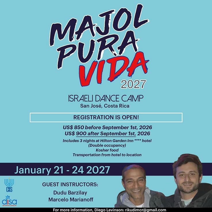 Early bird registration!