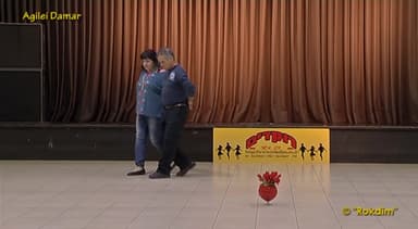 עגילי דמאר