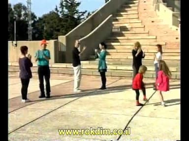 ריקוד הציפורים