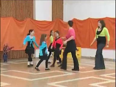 אצעד בין הילדים