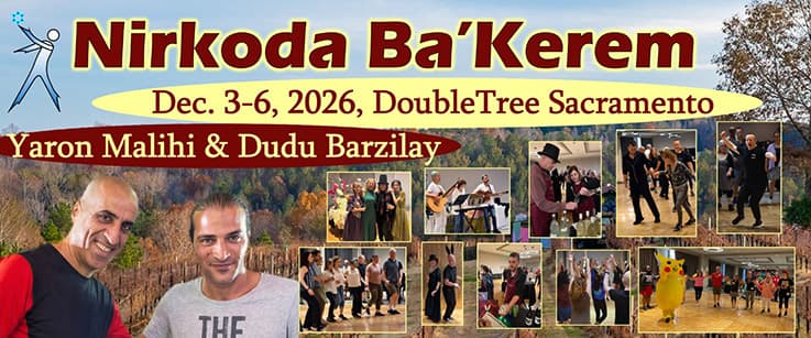 Nirkoda Ba'Kerem